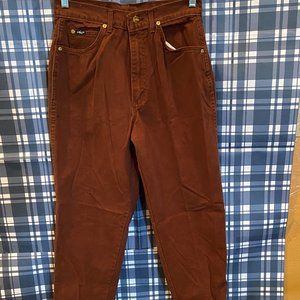 VINTAGE Chic Mom Jeans